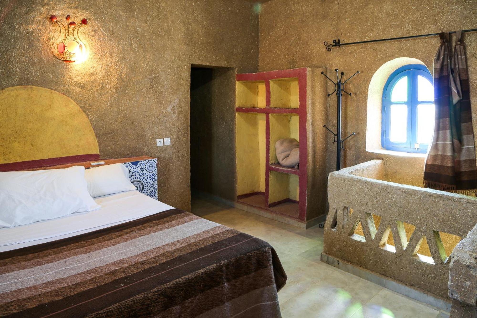 Kasbah Merzouga Bagian luar foto