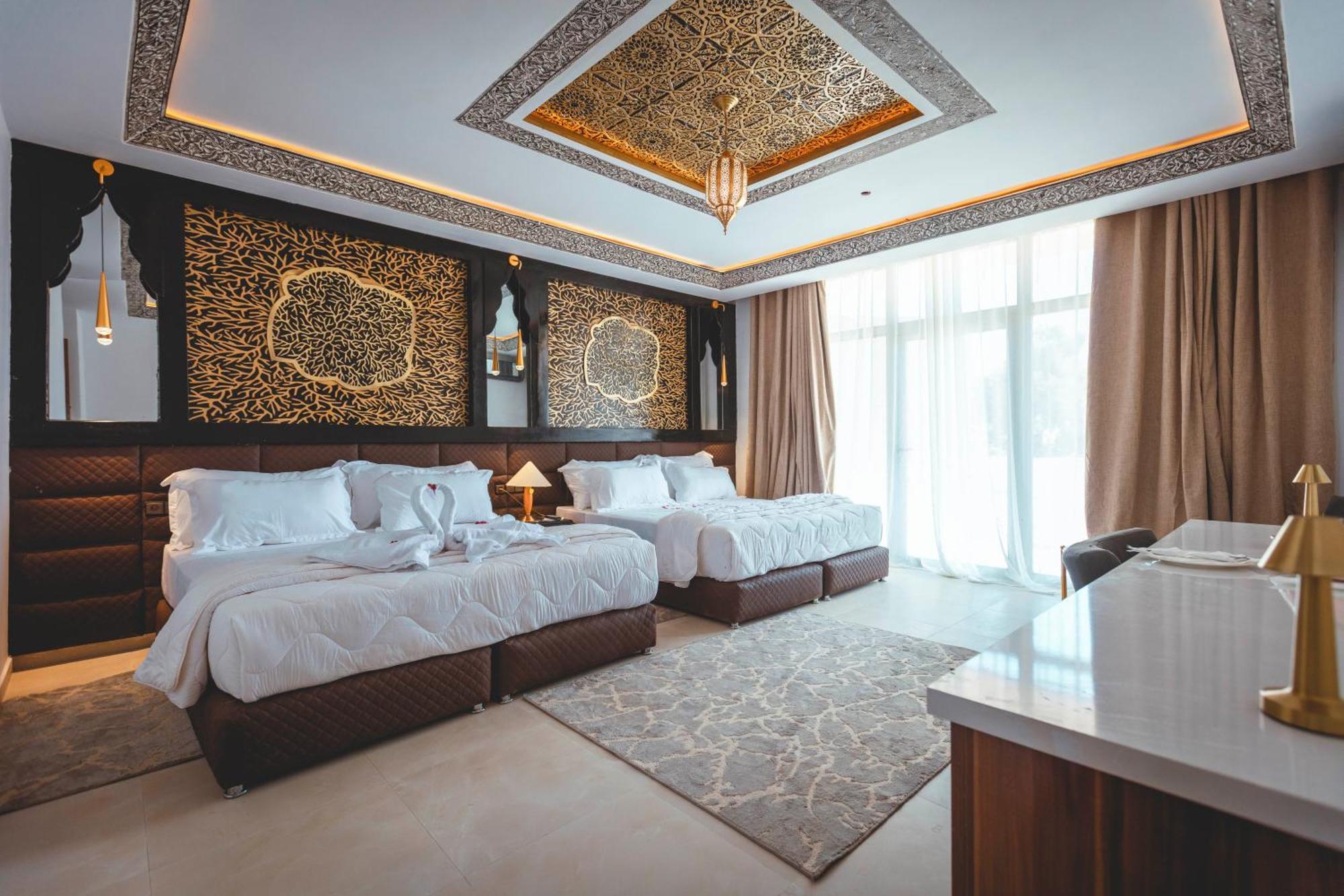 Kasbah Merzouga Bagian luar foto