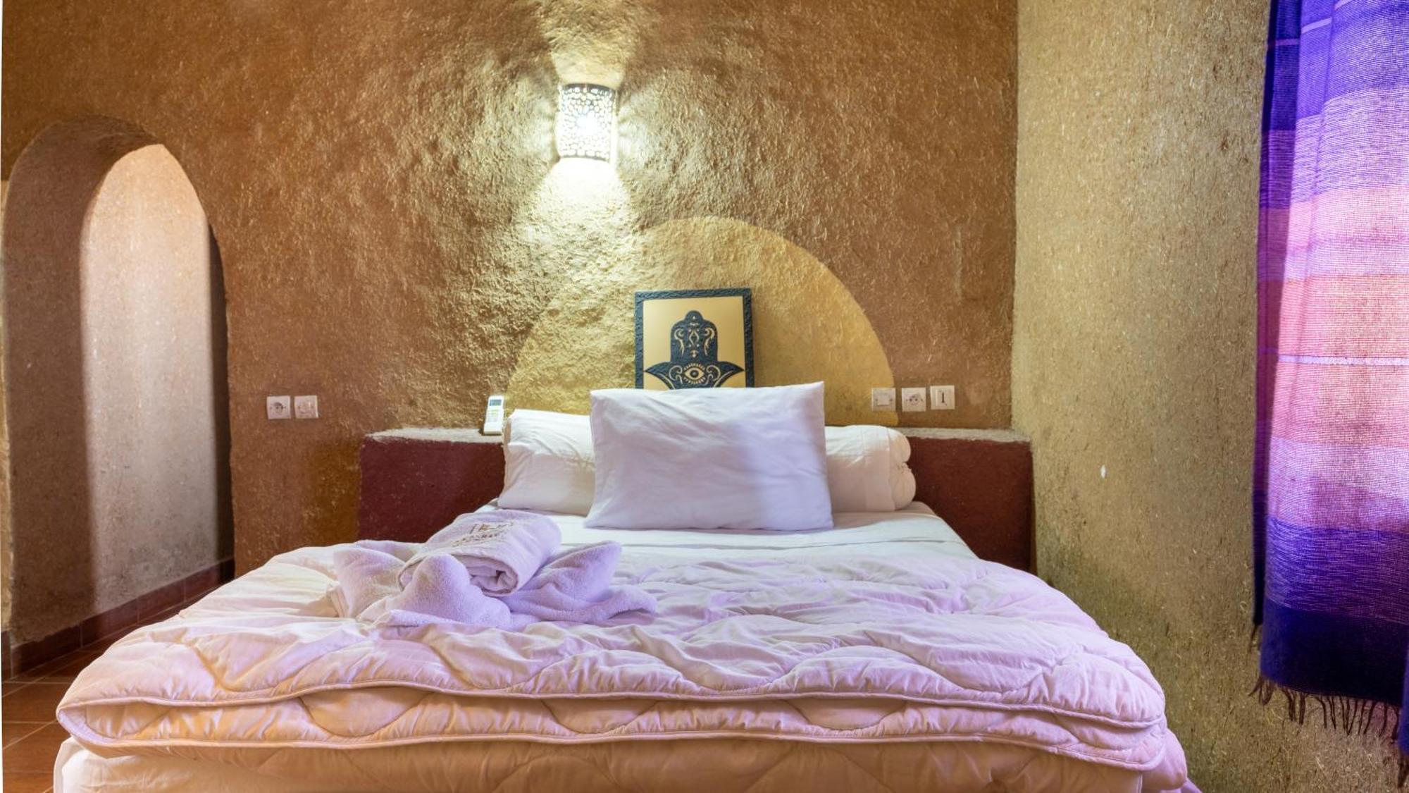Kasbah Merzouga Bagian luar foto