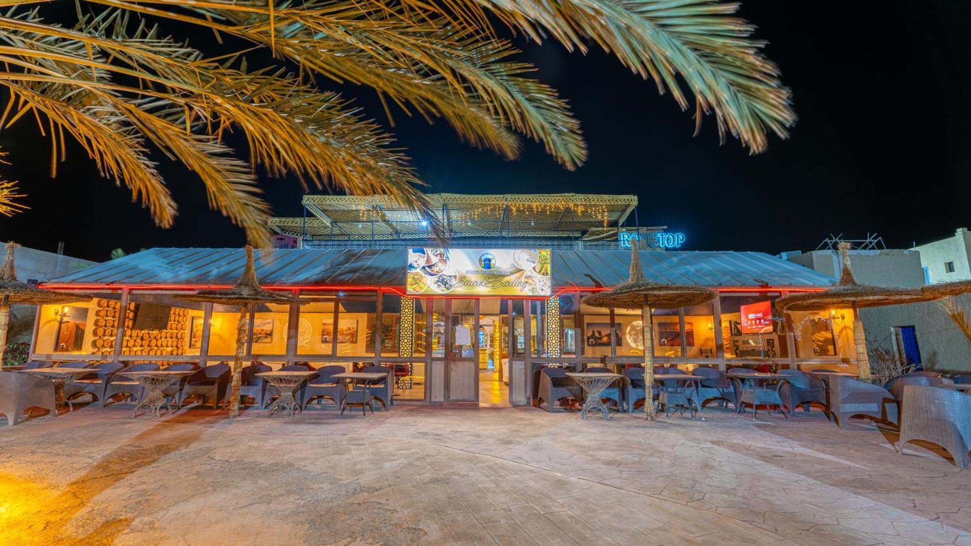 Kasbah Merzouga Bagian luar foto