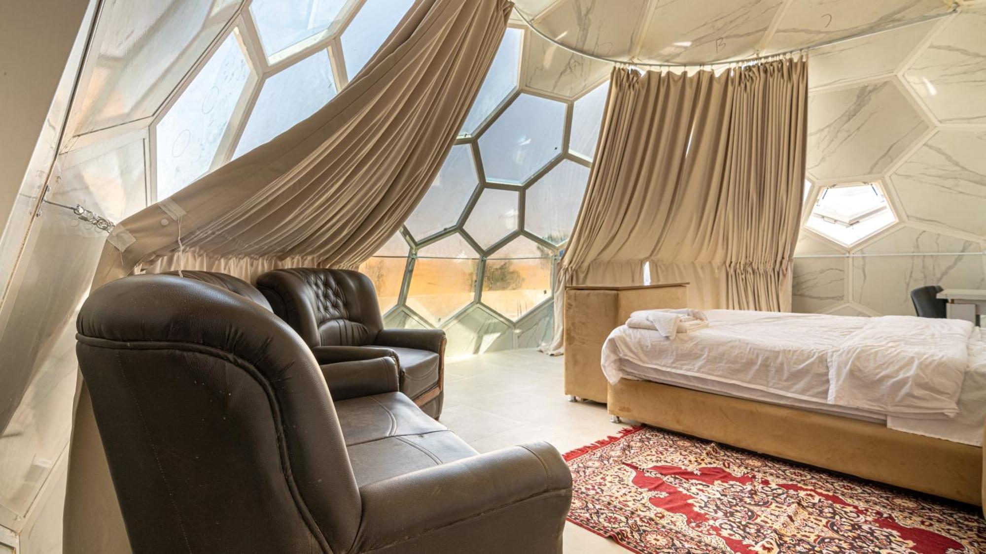 Kasbah Merzouga Bagian luar foto